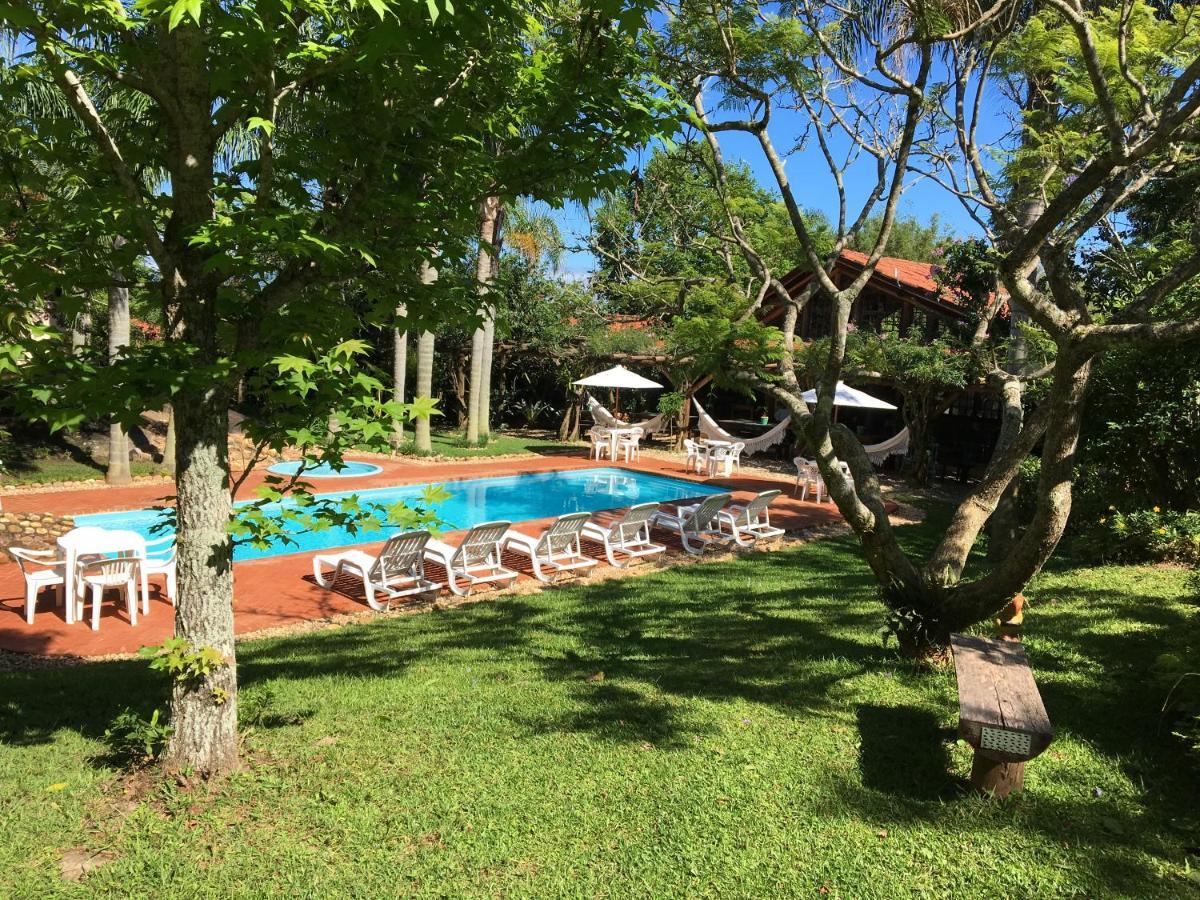 Florianópolis 维拉贝拉维拉吉奥旅馆酒店 外观 照片
