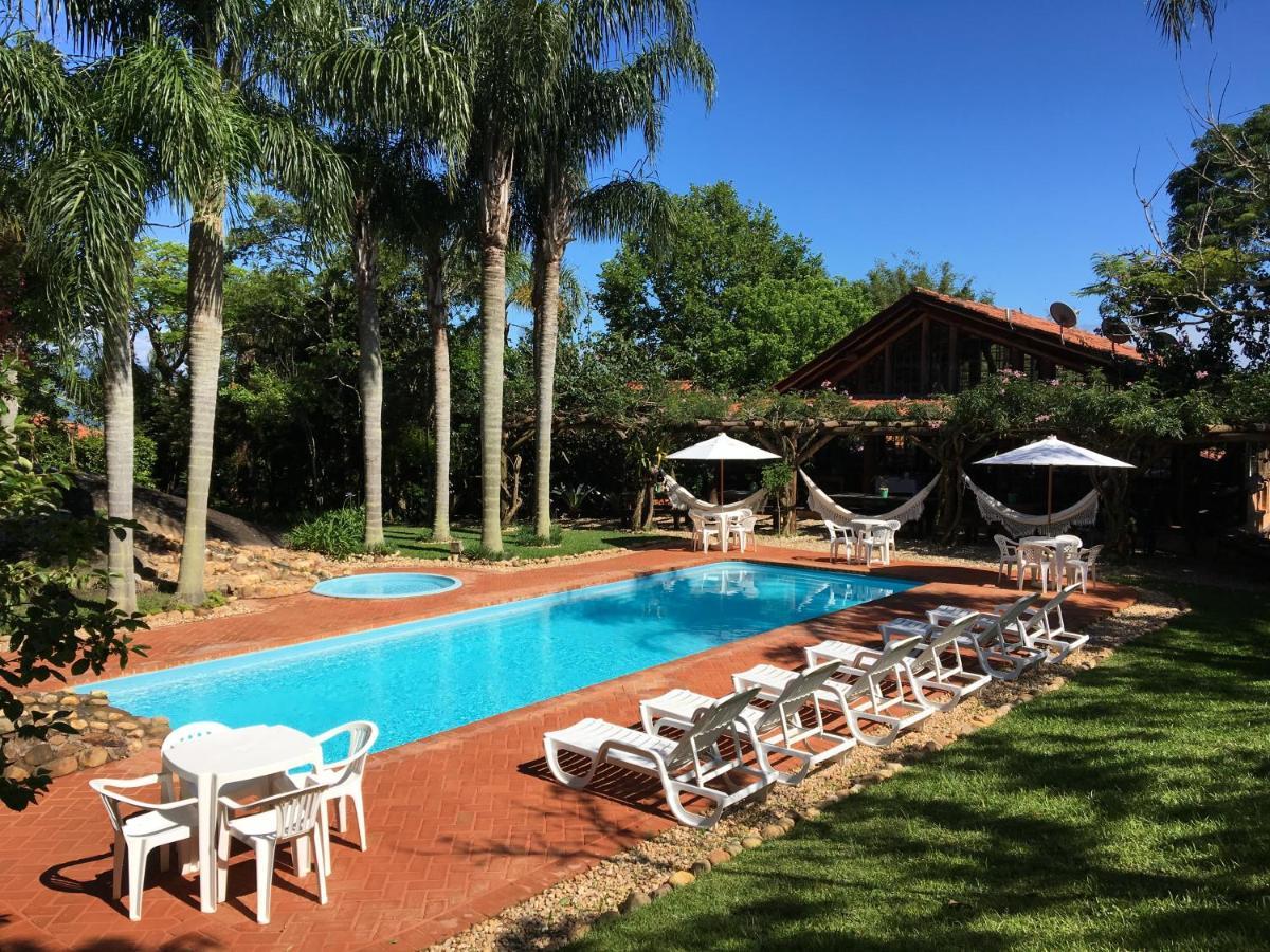 Florianópolis 维拉贝拉维拉吉奥旅馆酒店 外观 照片