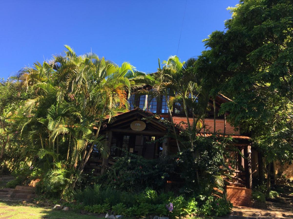 Florianópolis 维拉贝拉维拉吉奥旅馆酒店 外观 照片