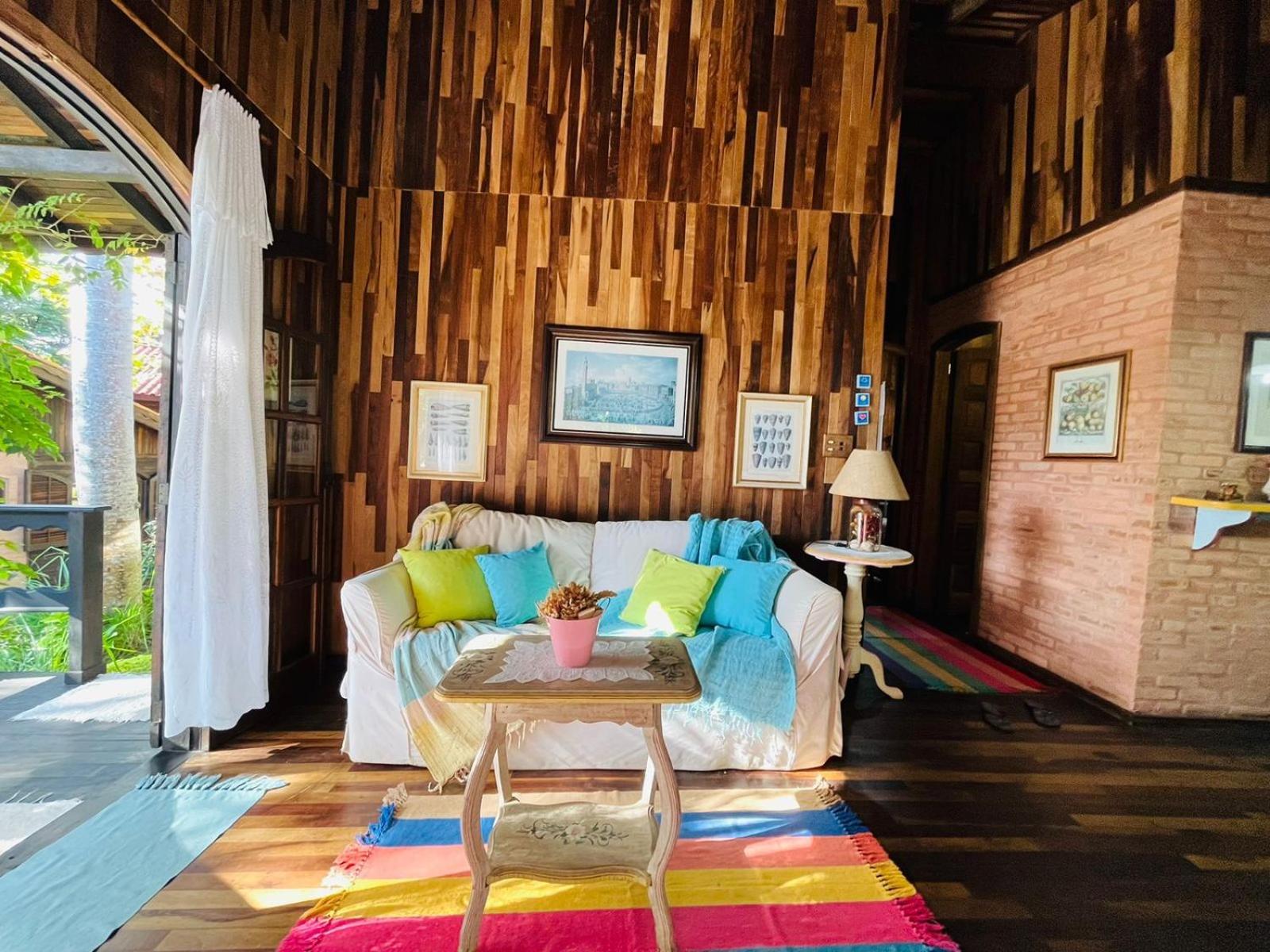 Florianópolis 维拉贝拉维拉吉奥旅馆酒店 外观 照片