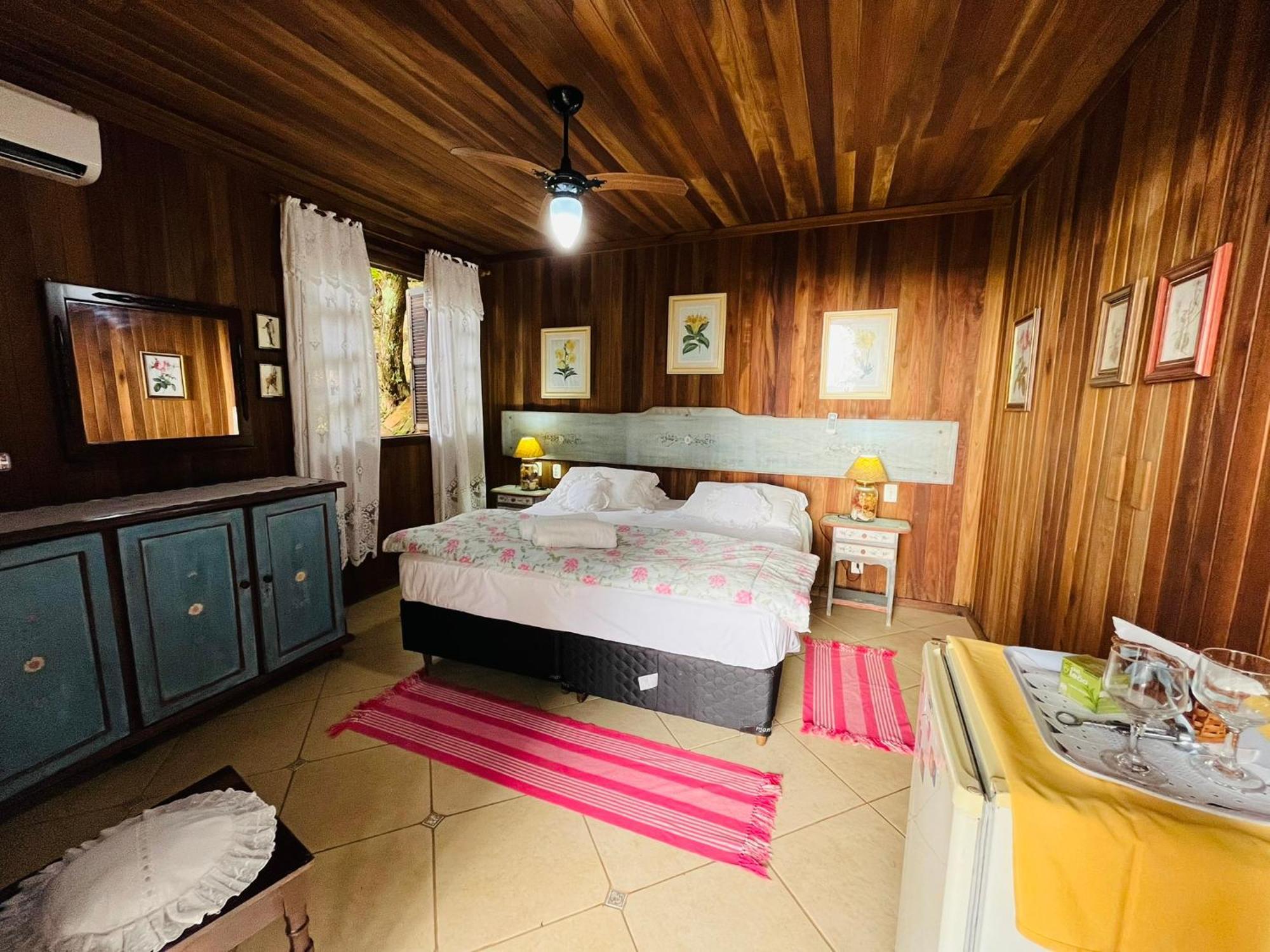 Florianópolis 维拉贝拉维拉吉奥旅馆酒店 外观 照片