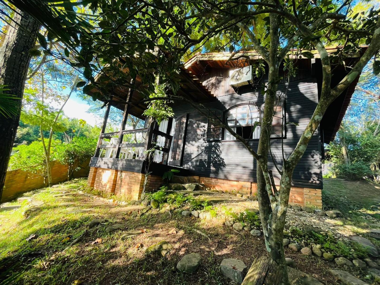 Florianópolis 维拉贝拉维拉吉奥旅馆酒店 外观 照片