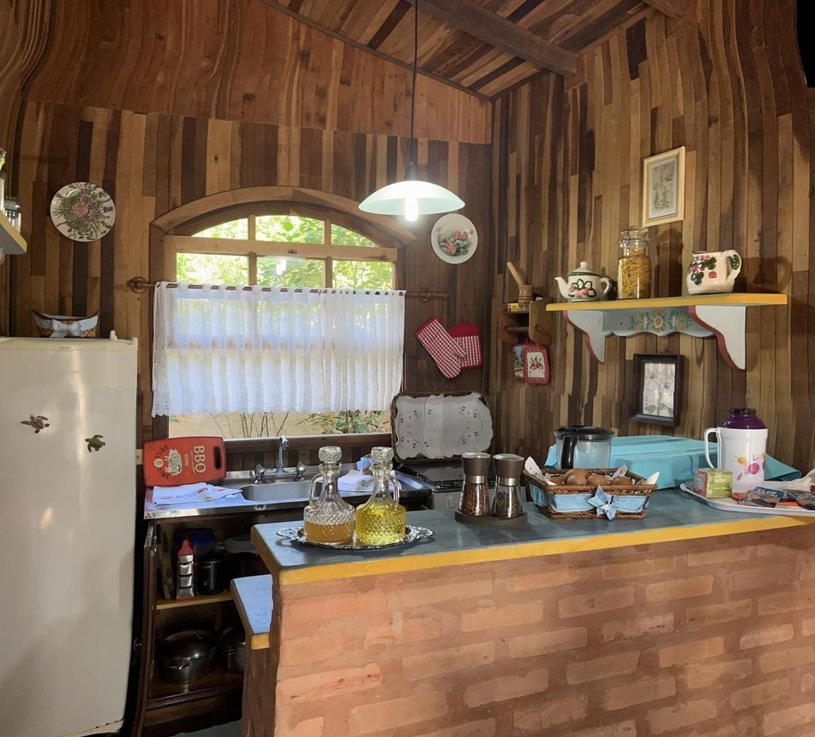 Florianópolis 维拉贝拉维拉吉奥旅馆酒店 外观 照片
