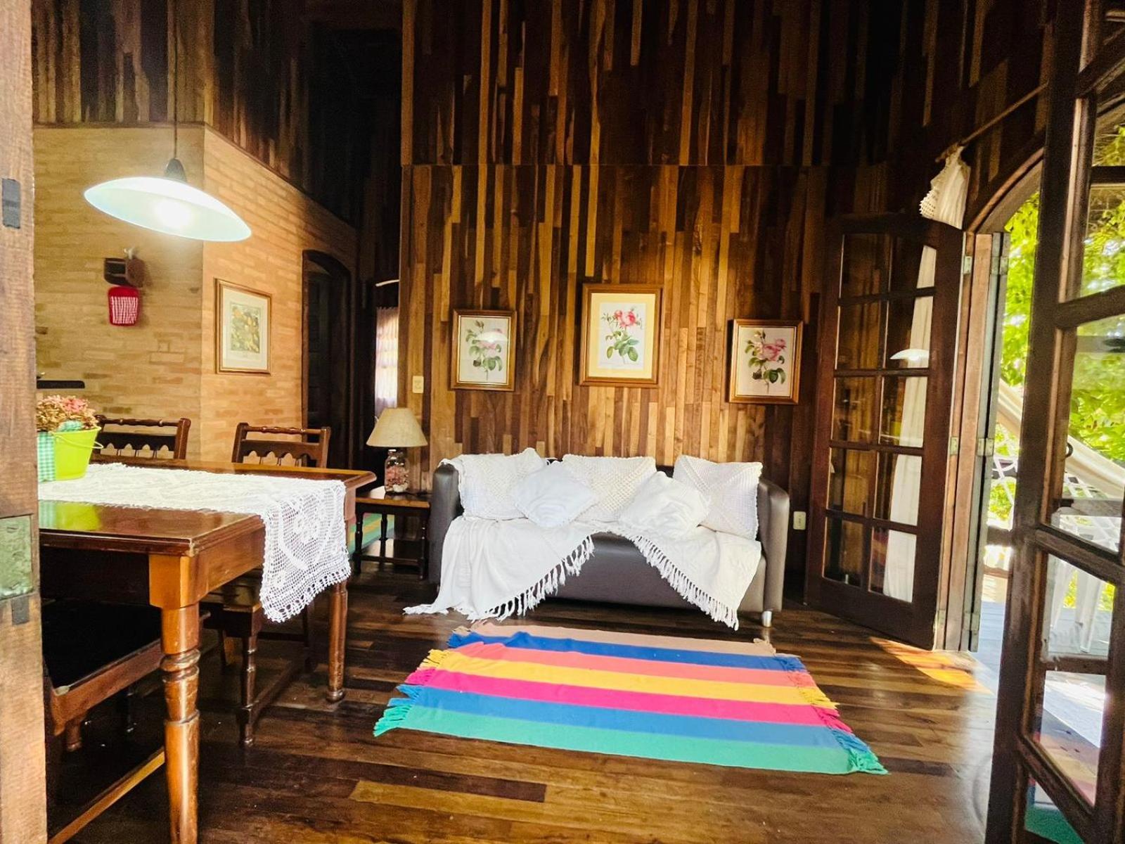 Florianópolis 维拉贝拉维拉吉奥旅馆酒店 外观 照片