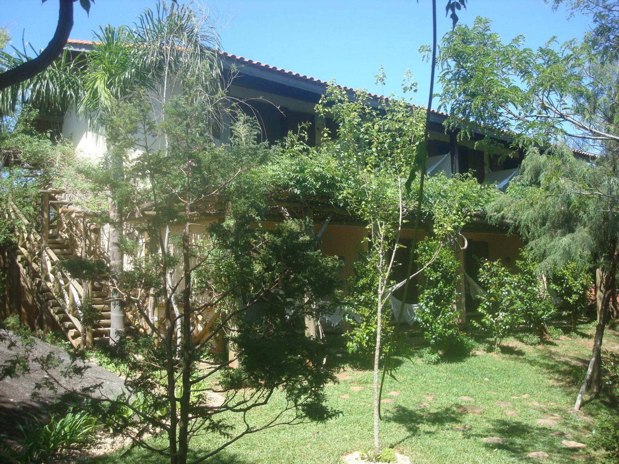 Florianópolis 维拉贝拉维拉吉奥旅馆酒店 外观 照片